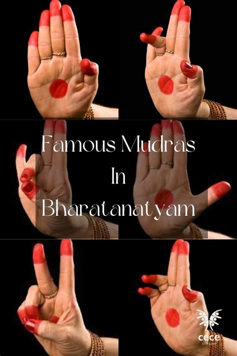 Famous Mudras In Bharatanatyam | Mudras, Bharatanatyam, Mudras meanings