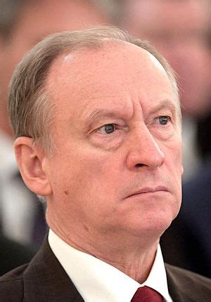 Nikolai Patrushev Biography, Age, Height, Wife, Net Worth, Family