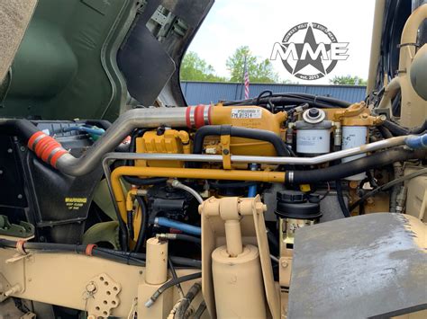 2006 Stewart & Stevenson M1078A1 R LMTV 2 1/2 Ton Military Cargo ...