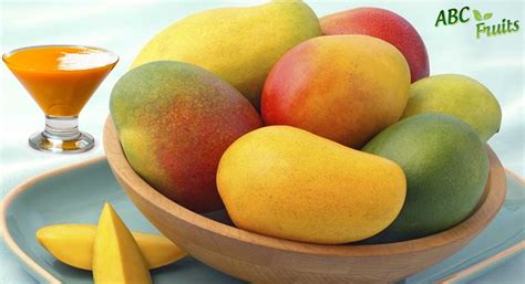 abc fruits yellow hafoos mango pulppuree packaging type drum