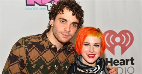 Cute Photos of Paramore's Hayley Williams and Taylor York | POPSUGAR