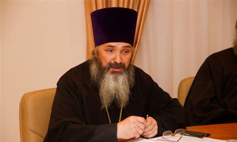 Митрополит Илларион: «Если бы вирусы и впрямь существовали, в Библии бы ...