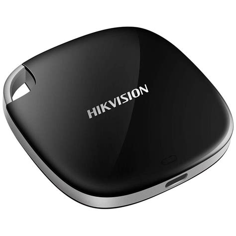 Hikvision T100I 256GB Portable External SSD Drive