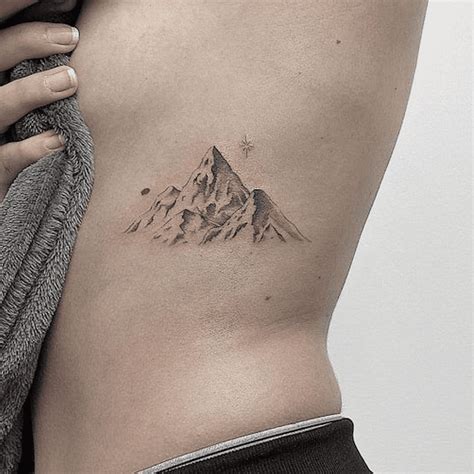 37 Mountain Tattoo Ideas for Every Aesthetic