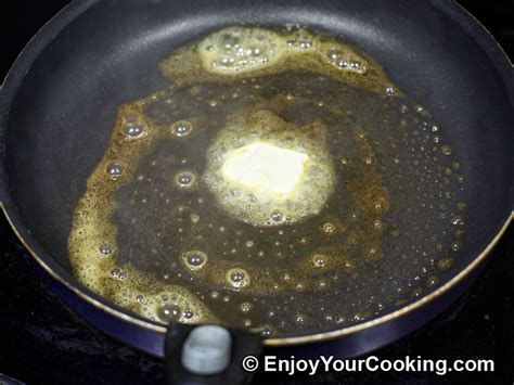 Asparagus Fried with Butter and Garlic | Recipe | My Homemade Food Recipes & Tips @EnjoyYourCooking