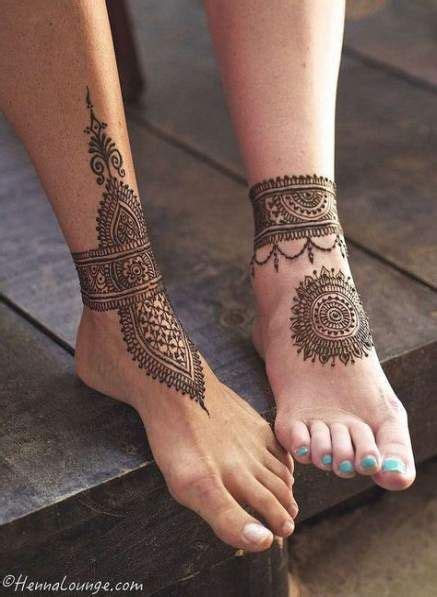 53 ideas for tattoo lotus foot tatoo | Henna tattoo foot, Henna designs ...