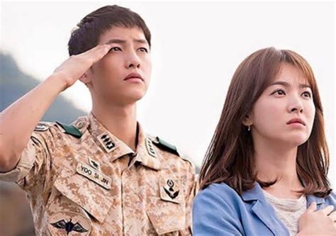 Daftar Drama Korea Aksi Para Tentara Berbalut Kisah Asmara Romantis