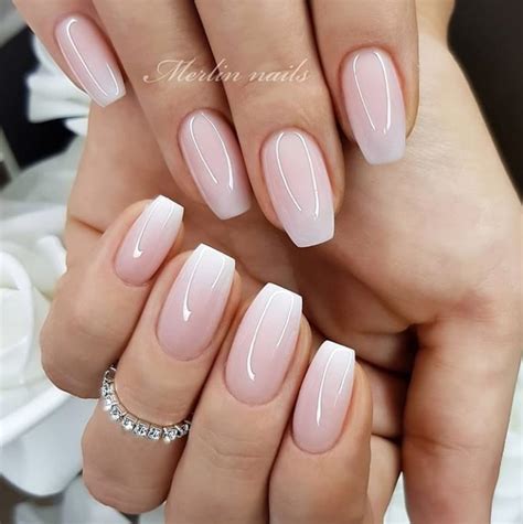 30+ Stunning Wedding Nail Designs For The Chic Bride - The Glossychic