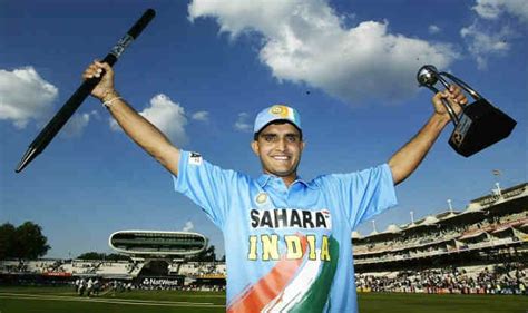 Sourav Ganguly — The man who changed Indian Cricket | by Arvaan ...