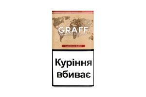 Тютюн сигаретний American Blend Graff 30г Graff 5414622859208: купить в ...