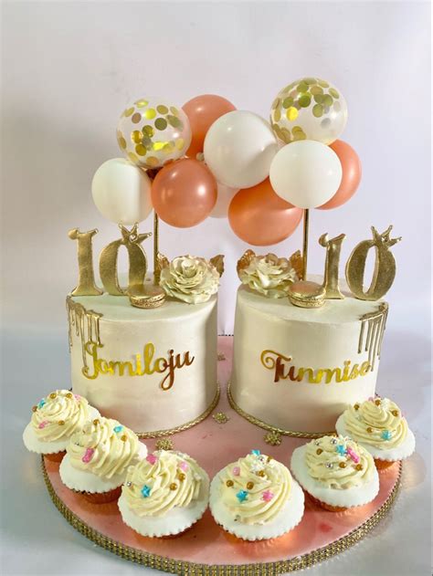 Custom twin birthday cake toppers name cake toppers joint etsy ...