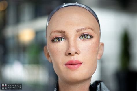 Slideshow: Sophia the Robot Gallery