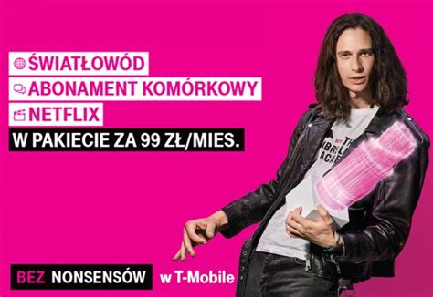 Magenta 1 to kompleksowy pakiet usług od T‑Mobile - halohalo.pl