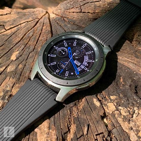 Samsung Galaxy Watch Review: Smartly Designed, Inside and Out