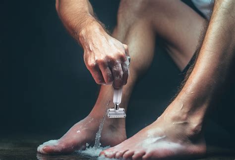 ultimate guide  grooming mens body hair
