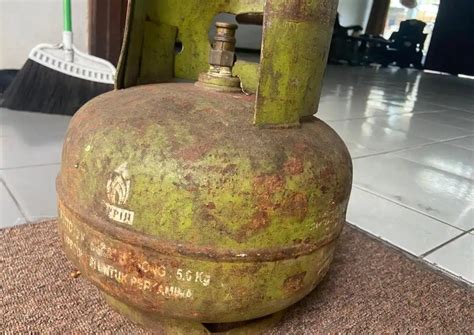 pemprov dki  putuskan het lpg  kg monitor indonesia