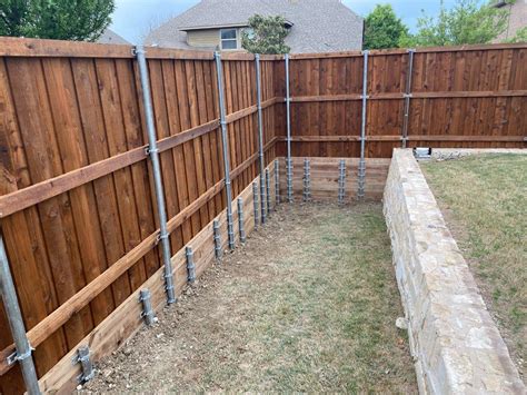 Retaining Walls | Texas Backyard Living