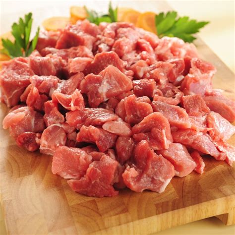 Pork Diced | Deep Creek Deli Butchers | Dunedin, NZ