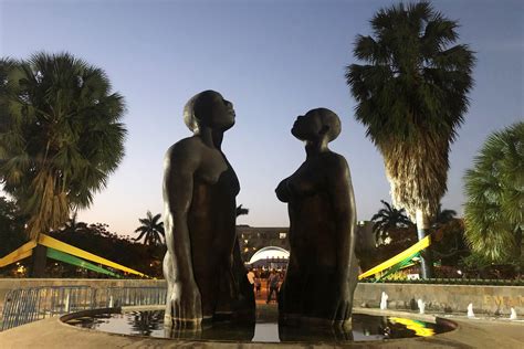 Emancipation Park Jamaica - ISA-27 Assembly - 1Aug2022 - Photo | IISD