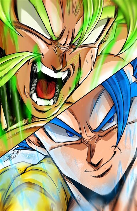 Personagem De Dragon Ball Com L - 9