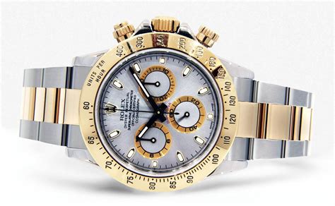 Rolex Daytona | 18K Yellow Gold | 40 Mm – FrostNYC