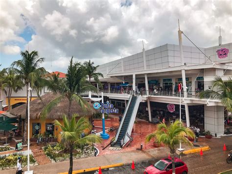 Cozumel, Mexico - Which Pier Does NCL Dock At? Punta Langosta