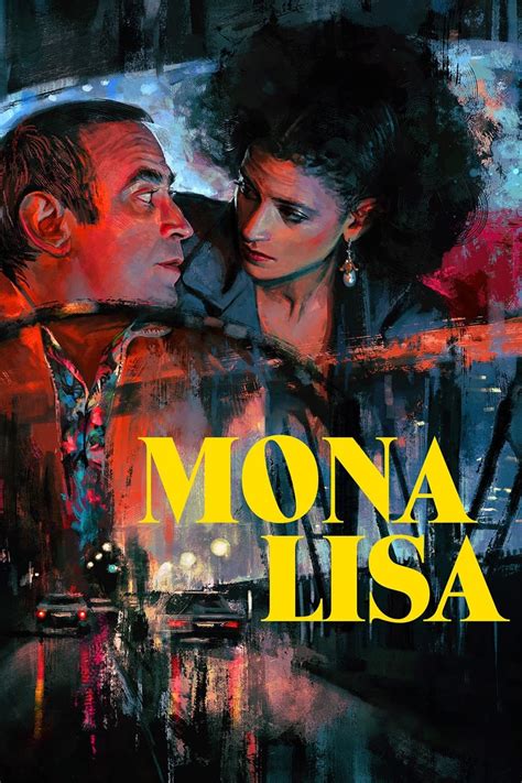 Mona Lisa (1986) - Posters — The Movie Database (TMDB)