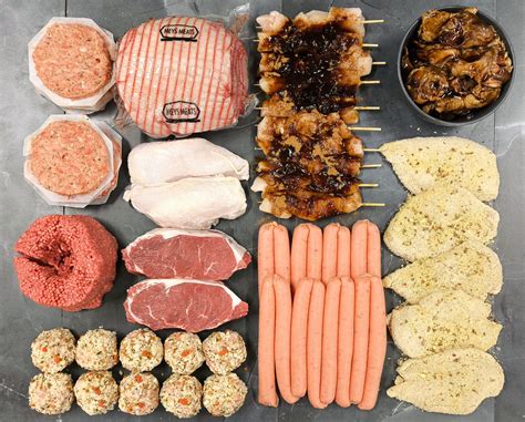Weekly Meat Pack- GET 2x Porterhouse Steaks FREE! Meat Delivery