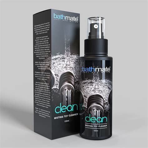 Bathmate Clean - Sex Toy Cleaner | Bathmate Direct