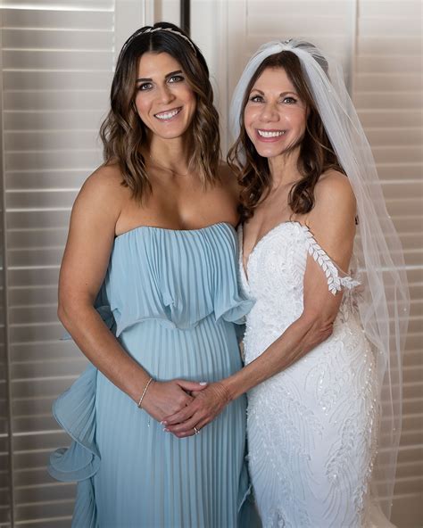Theresa Nist Celebrated Daughter Jen's Birthday Amid 'Golden Wedding