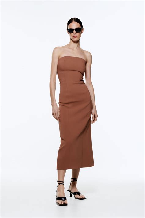 23 Zara Dresses That Look Pricey (But Aren't) | Who What Wear