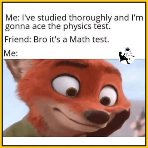 math test physics test math memes class memes science memes