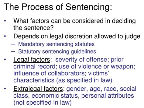 sentencing powerpoint    id