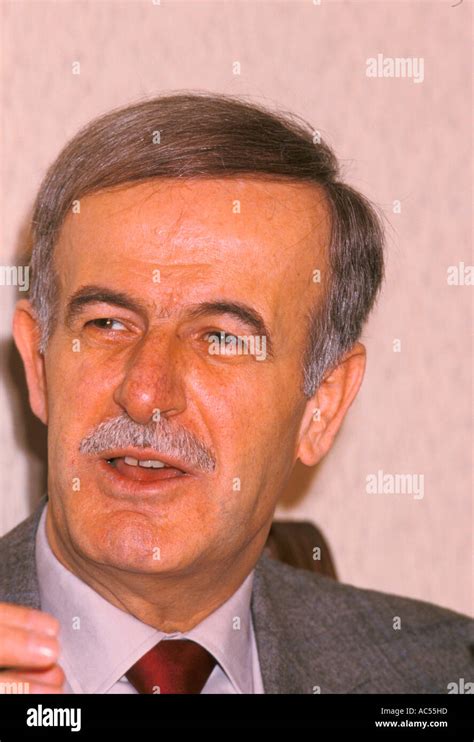 President Hafez Al Assad High Resolution Stock Photography and Images ...