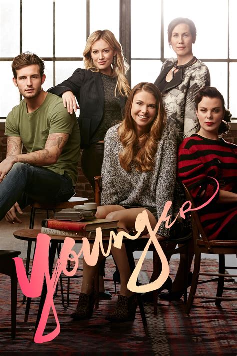 Younger (TV Series 2015-2021) - Posters — The Movie Database (TMDB)