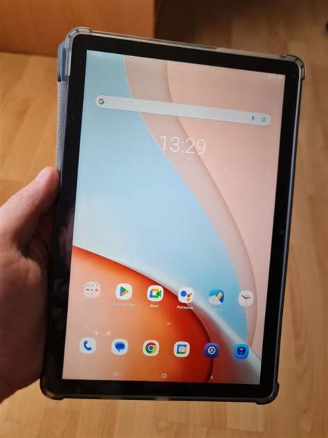 Blackview TAB 12 4G (space gray)