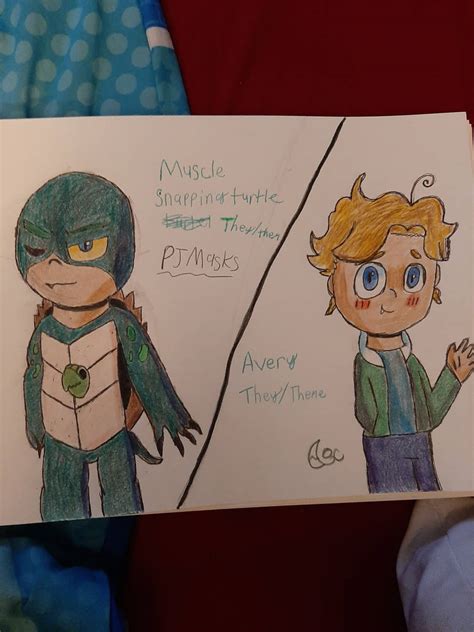 Pj masks oc by OrangeFlames44 on DeviantArt