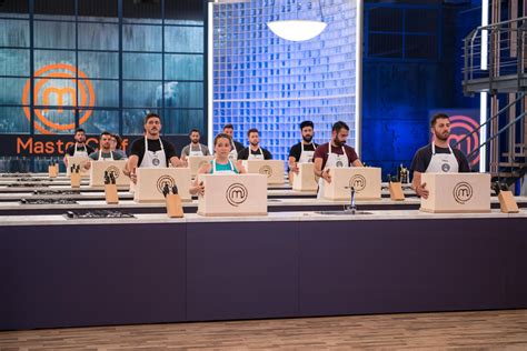 MasterChef: Έρχονται εκπλήξεις στο αποψινό επεισόδιο!