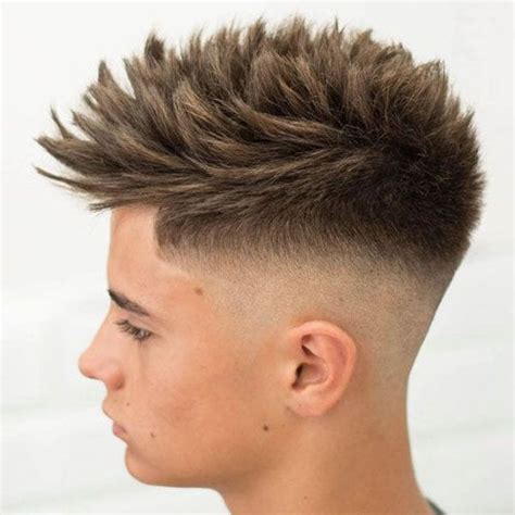 Cool Boy Haircuts 2021 - Thus, you should opt for low maintenance ...