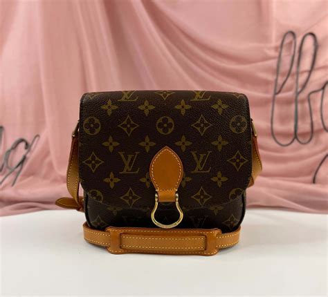 Louis Vuitton Saint Cloud MM - Brand Bag Girl