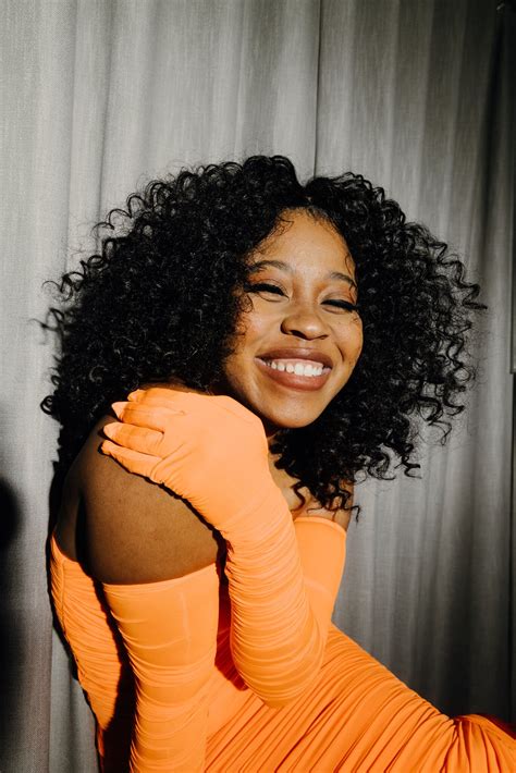 Dominique Fishback Knows You Think She’s Sweet. ‘Swarm’ May Confuse