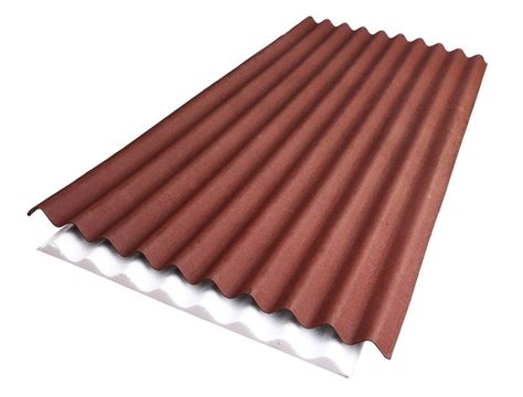 Bitumen Corrugated Roofing Sheet at ₹ 45/square feet | Corrugated Sheet ...