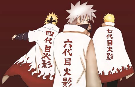 hokage wallpapers wallpaper cave