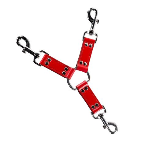 3-Way Hogtie Restraint by Kink | KinkStore – Kink Store