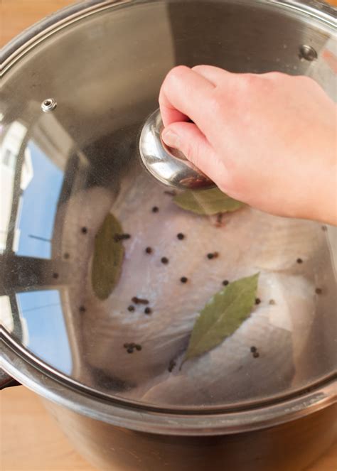 The Simple Secret to Juicy, Flavorful Turkey | Recipe | Turkey brine