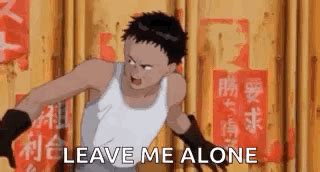 Akira Leave Me Alone GIF - Akira Leave me alone Tiktok - Discover ...