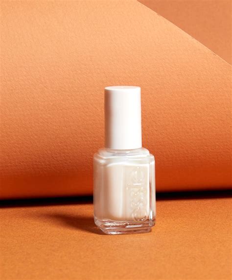 This Milky White Nail Polish Is Our Beauty Director's Fave Mani Hack