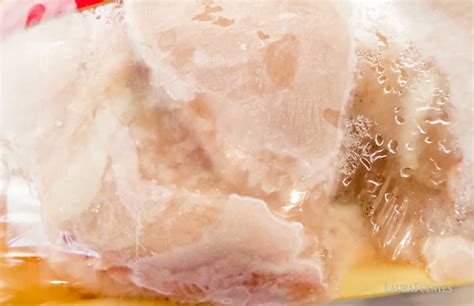 Freezer Burned Chicken: Is it Safe? Here is How to Eat & Prevent it