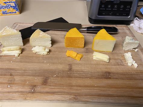 My first hard cheeses....taste real bad : r/cheesemaking