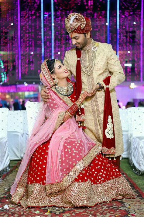 wedding photography indian wedding poses  bride  groom dulha